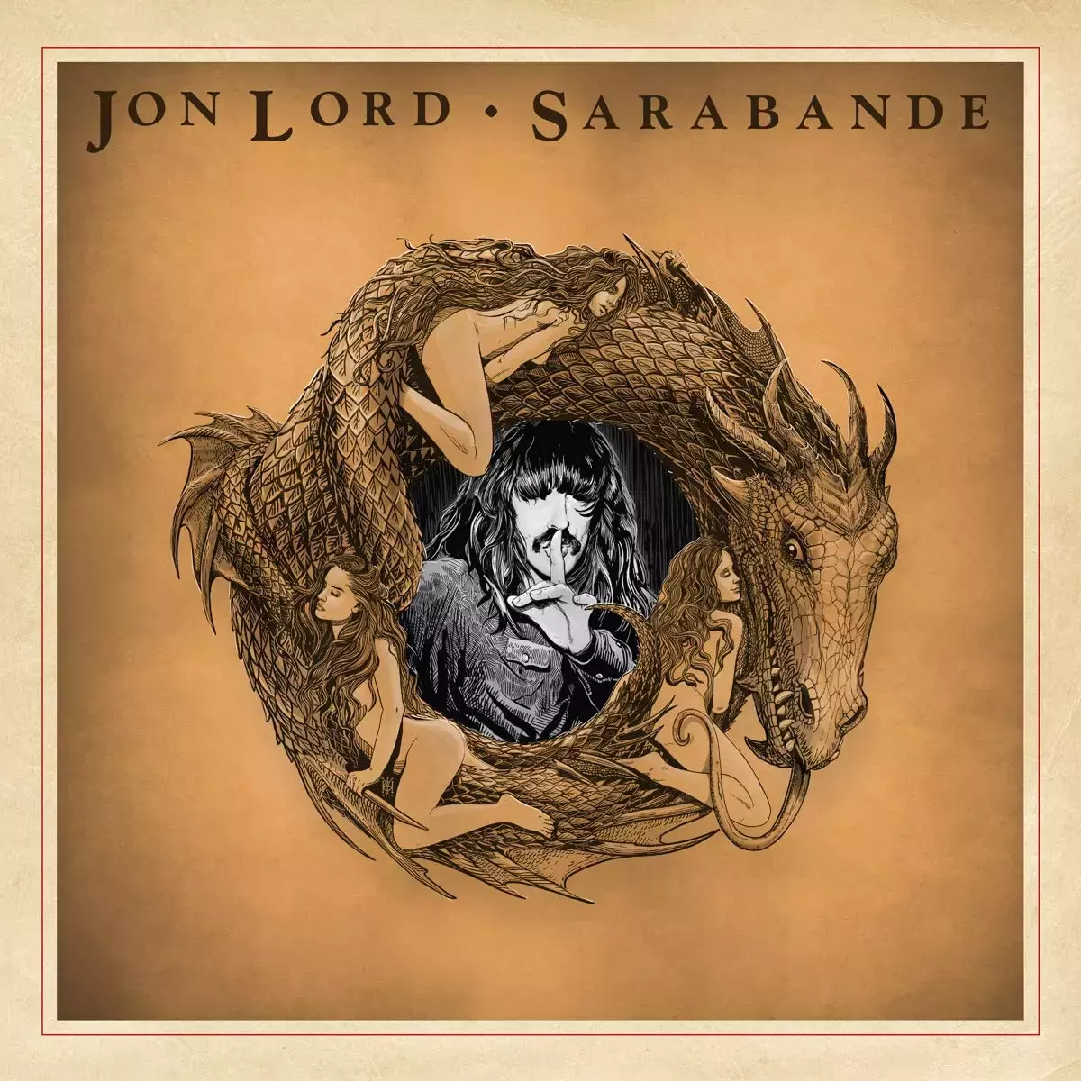 Sarabande. CD - Muzyka