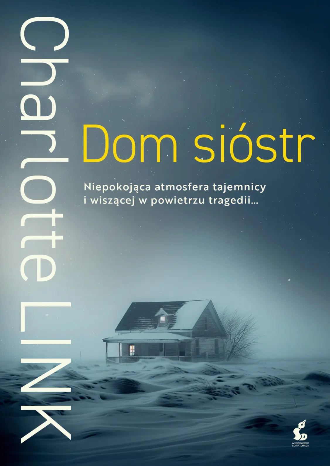 Dom sióstr - Książki