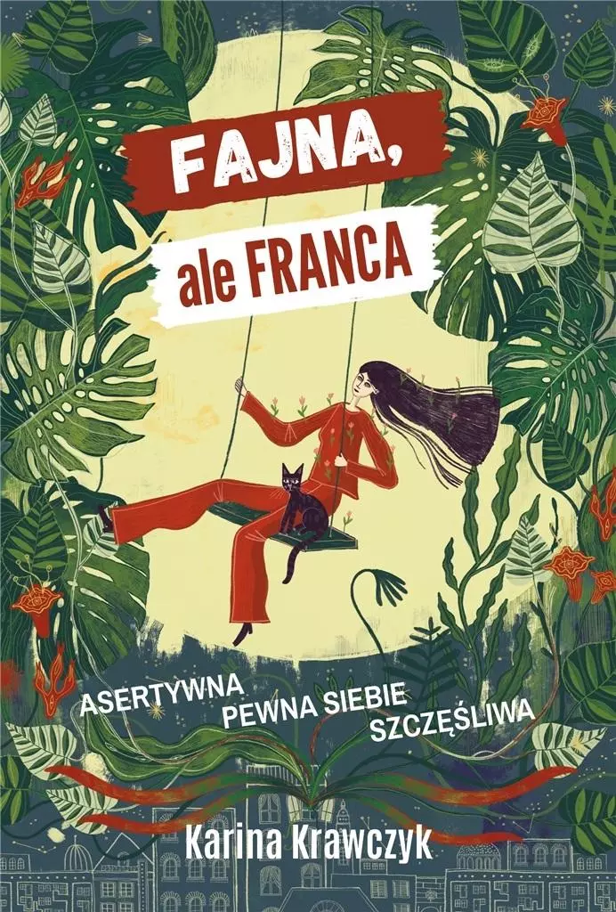Fajna ale franca - Książki