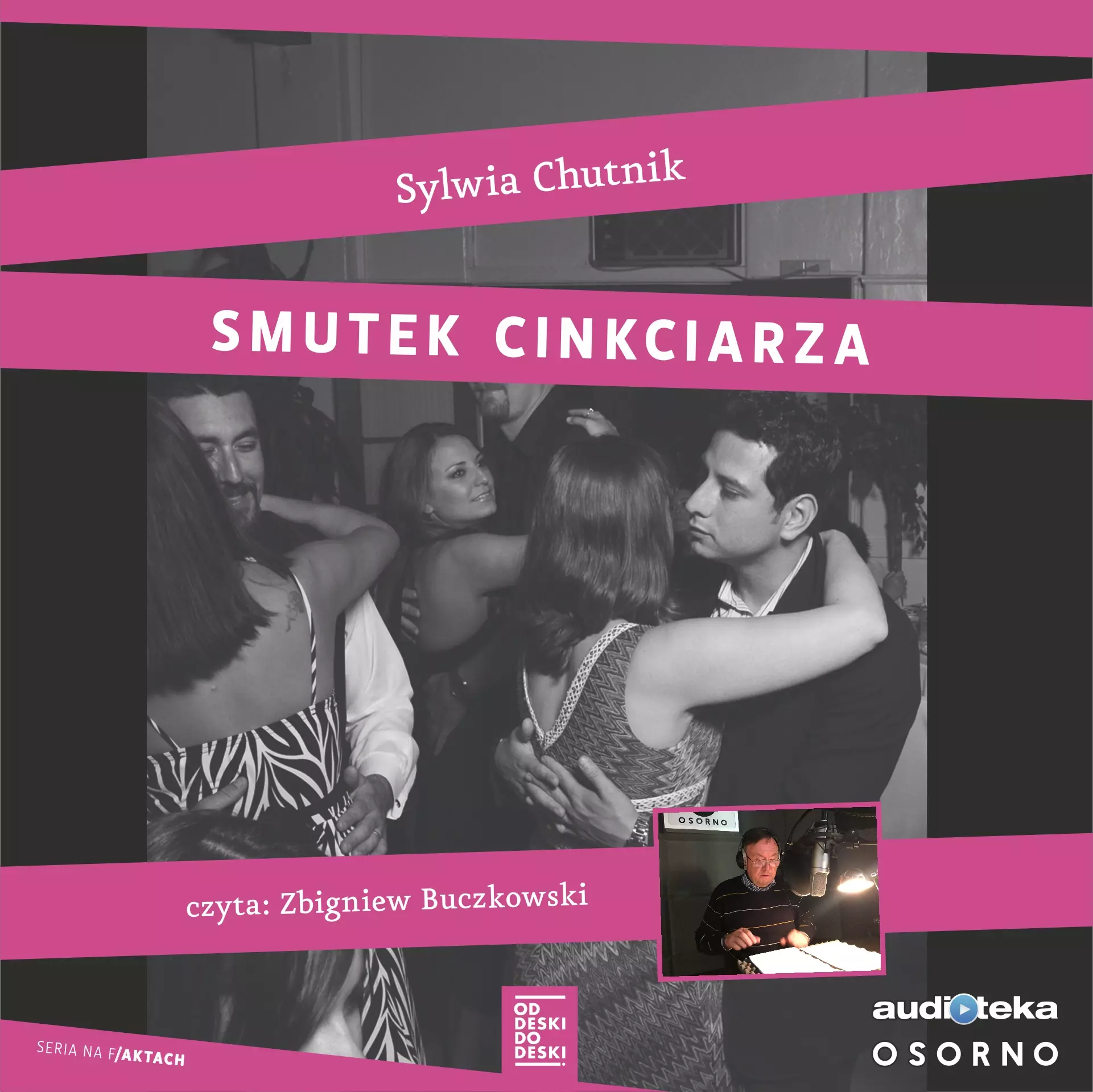 Smutek cinkciarza. Audiobook - Audiobooki
