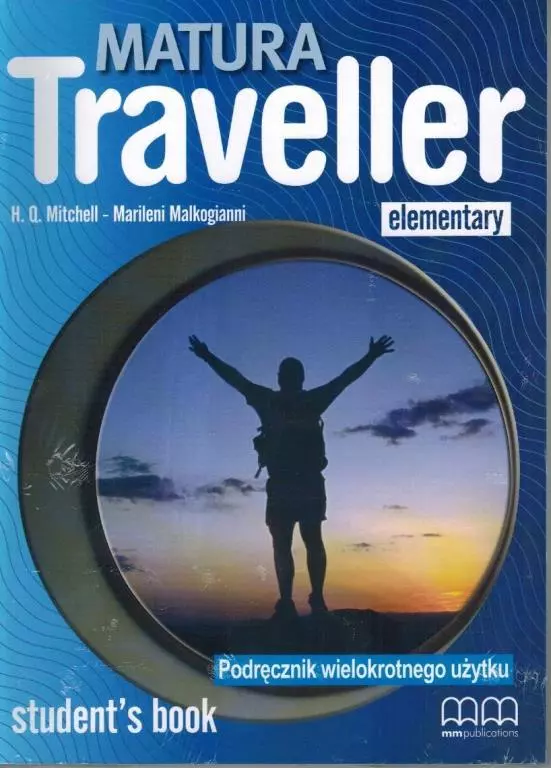 Matura Traveller Elementary SB - Książki