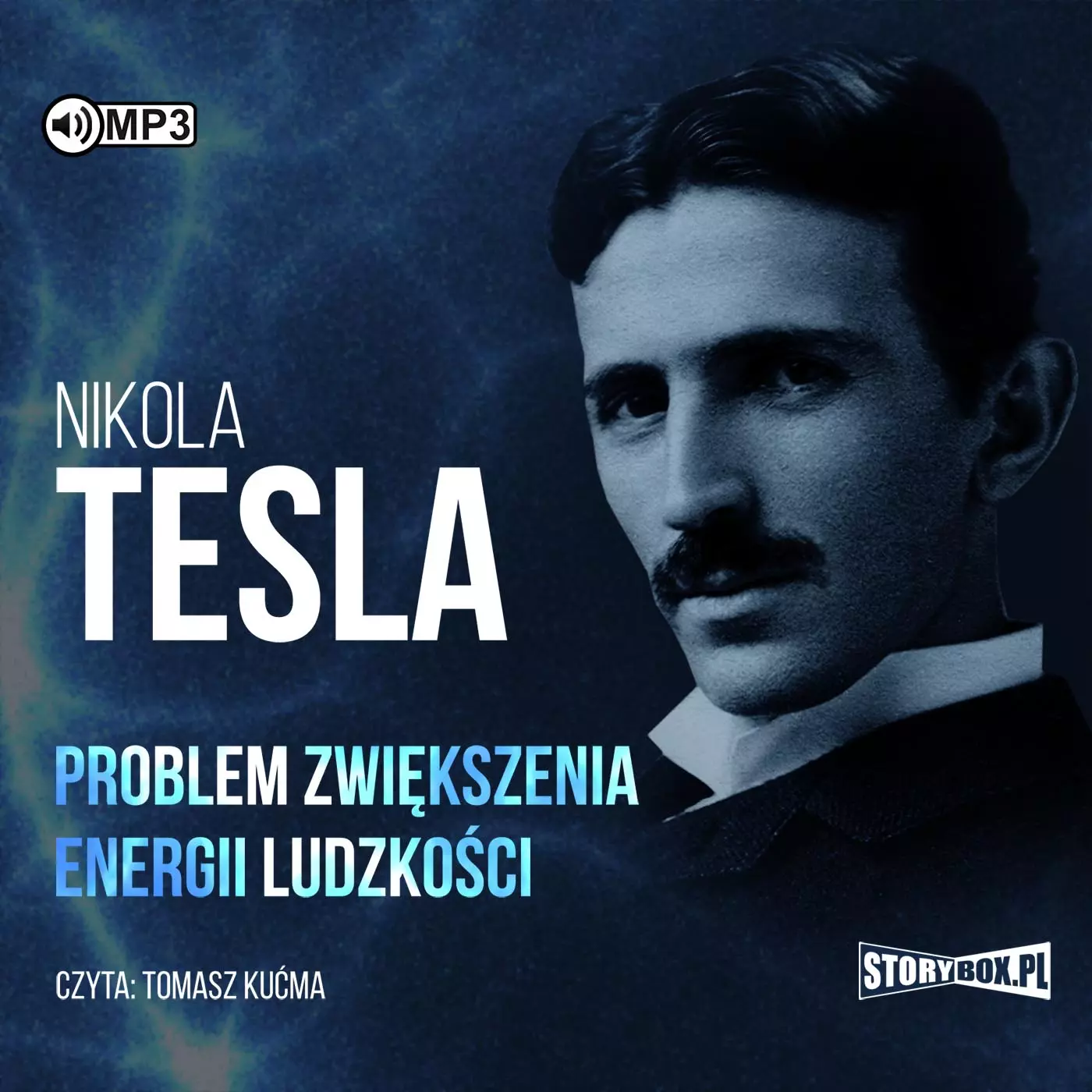 CD MP3 Problem zwiększenia energii ludzkości - Audiobooki