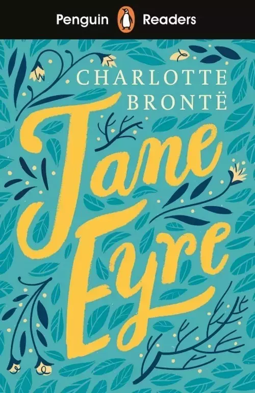 Penguin Readers Level 4: Jane Eyre - Książki