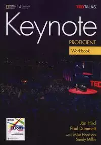 Keynote Proficient C2 Workbook +CD - Książki
