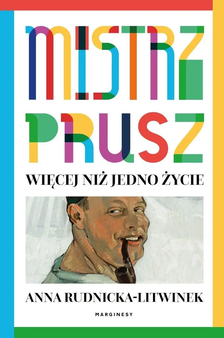 Mistrz Prusz. Więcej niż jedno życie - Książki