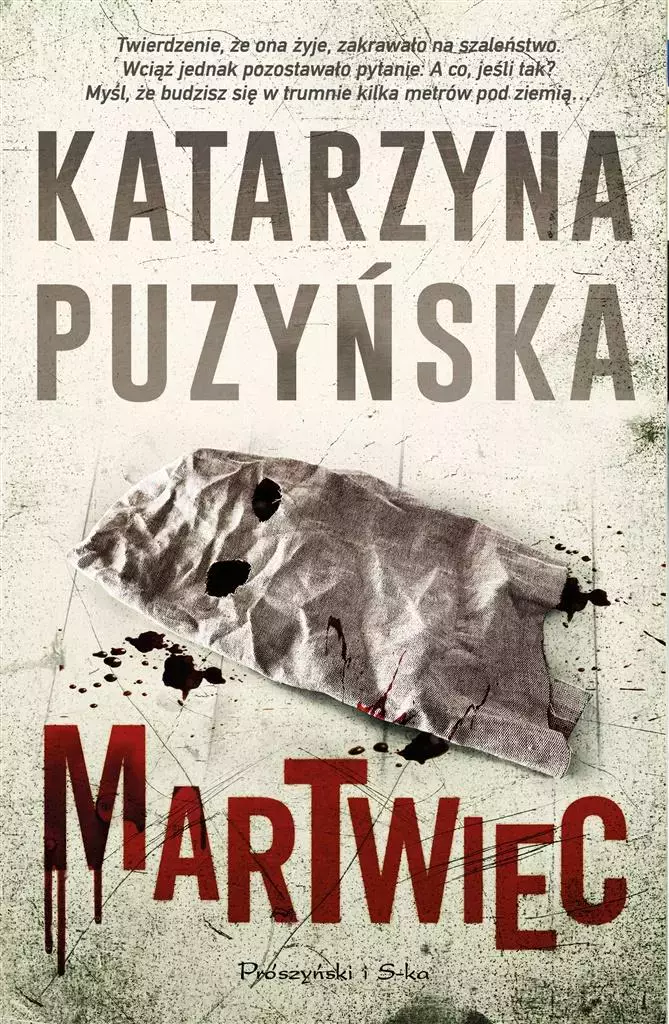 Lipowo. Tom 13. Martwiec - Książki