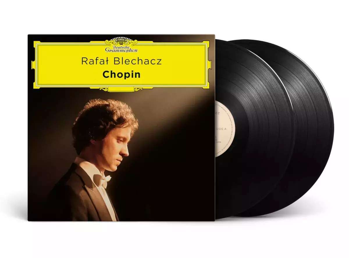 Chopin. Winyl - Muzyka