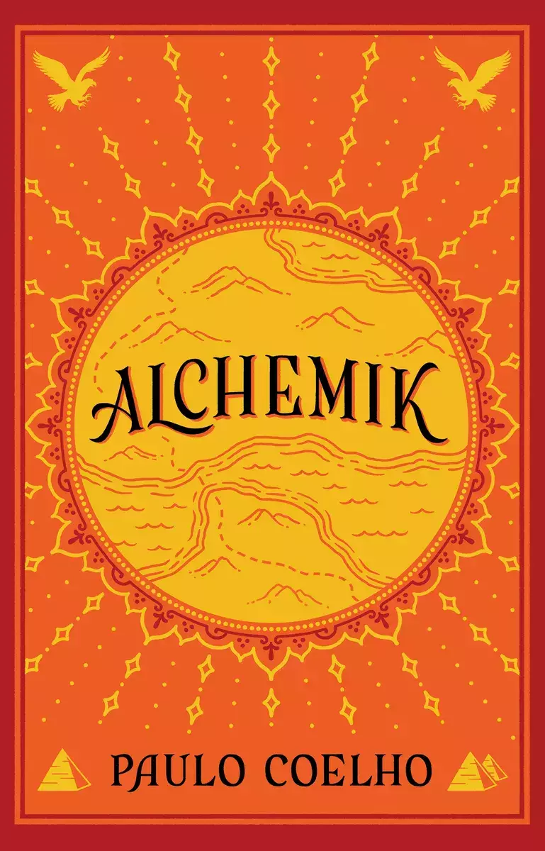 Alchemik - Książki
