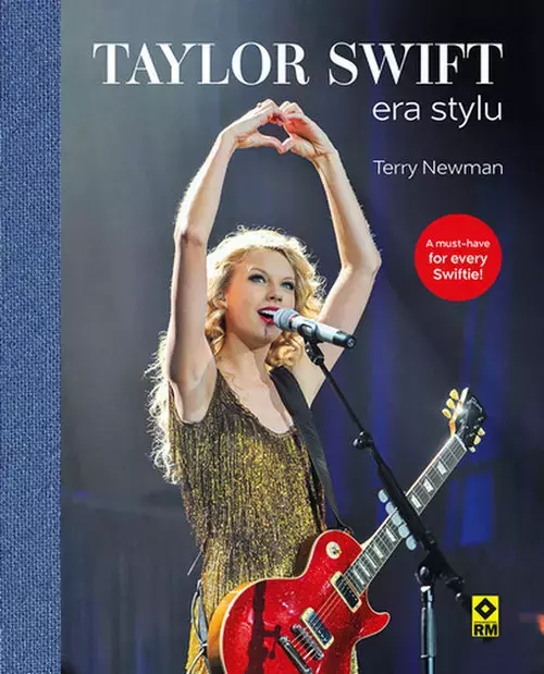Taylor Swift. Era stylu - Książki