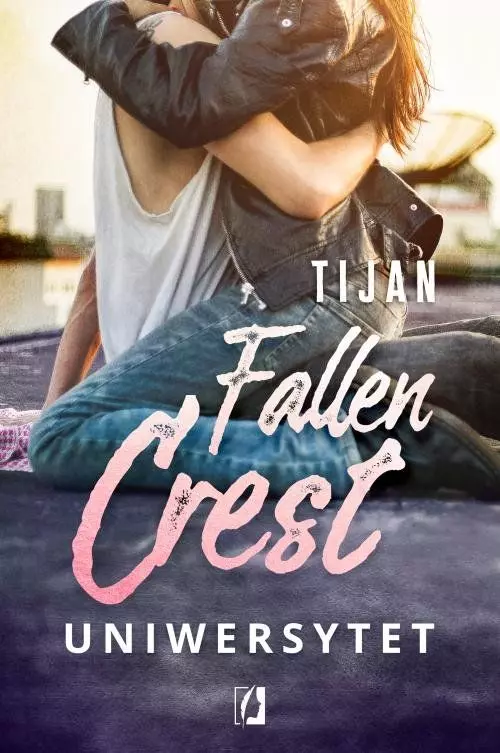 Fallen Crest Uniwersytet. Tom 5 - Książki