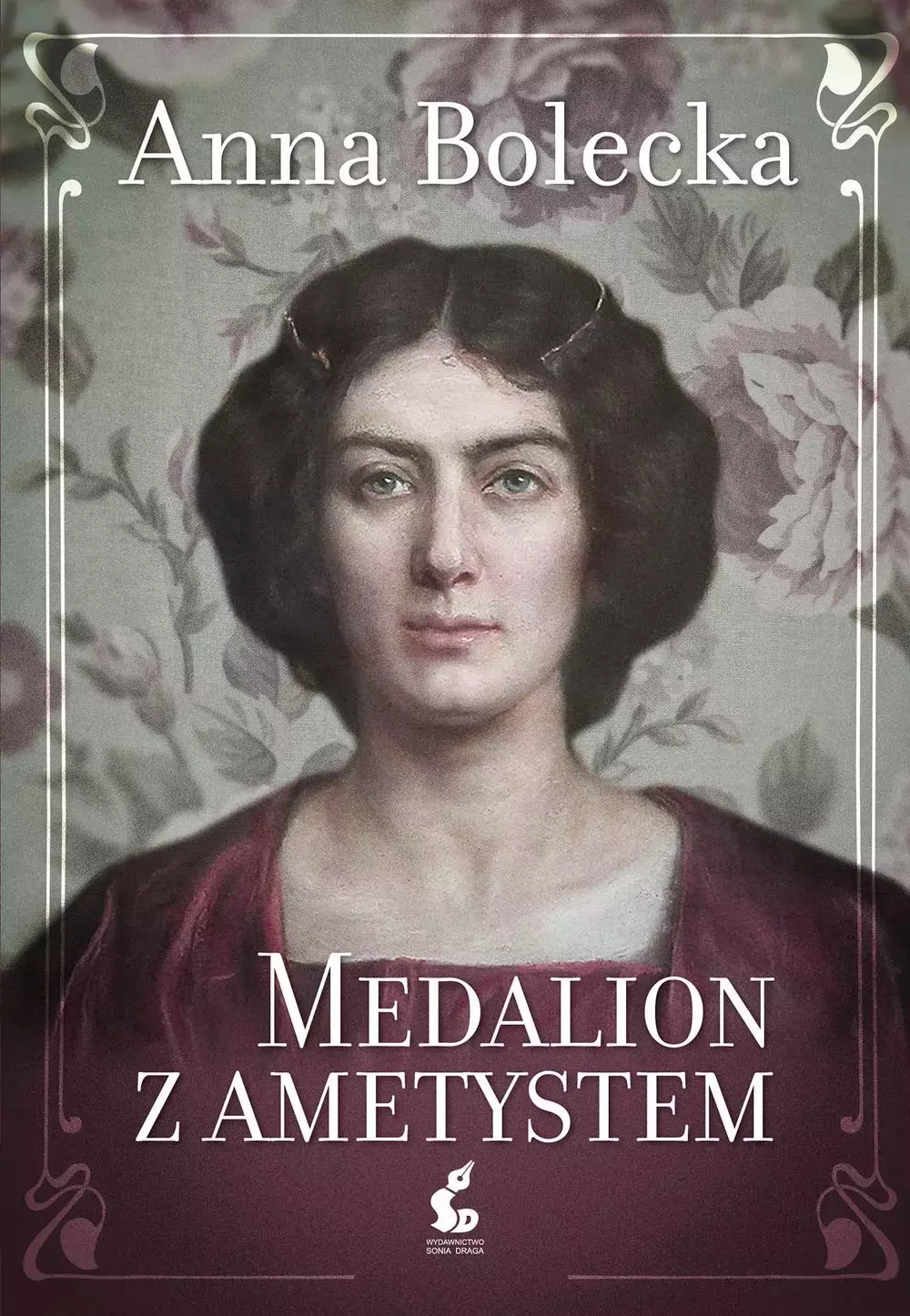 Medalion z ametystem - Książki