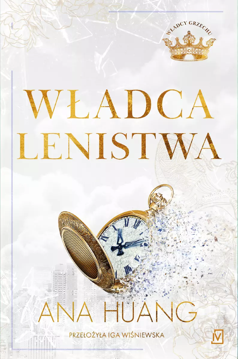 Władca lenistwa. Władcy grzechu. Tom 4 - Książki