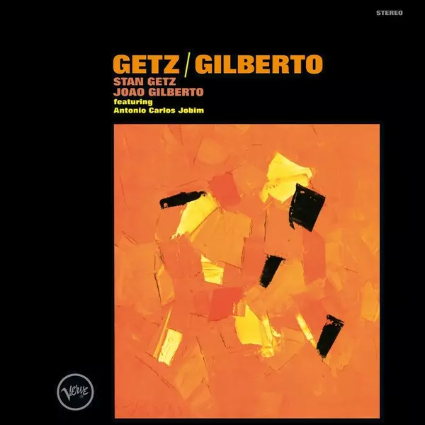 Getz / Gilberto. Winyl - Muzyka