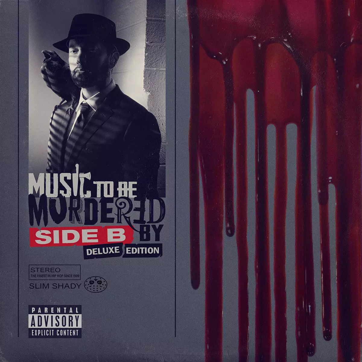 Music To Be Murdered By Side B (Deluxe Edition), 2 CD - Muzyka