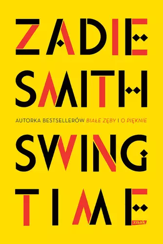 Swing Time - Książki