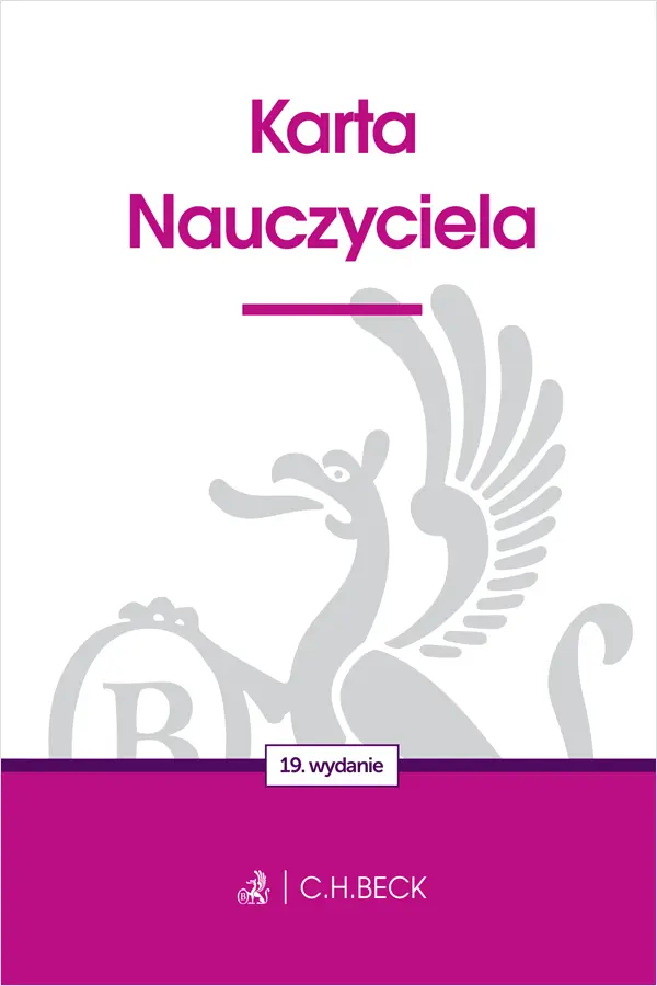 Karta Nauczyciela - Książki