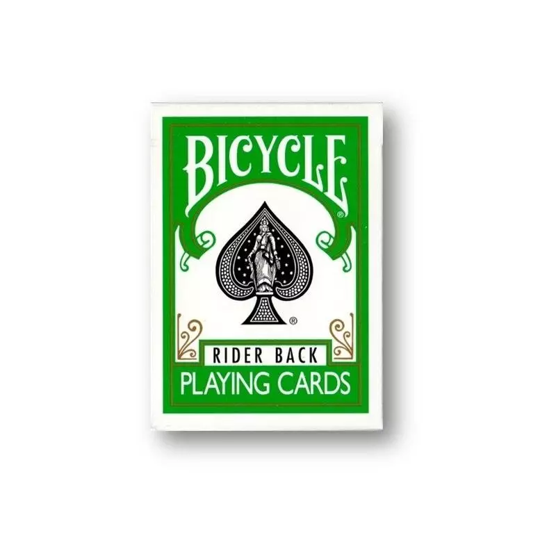 Karty Green Deck BICYCLE - Gry