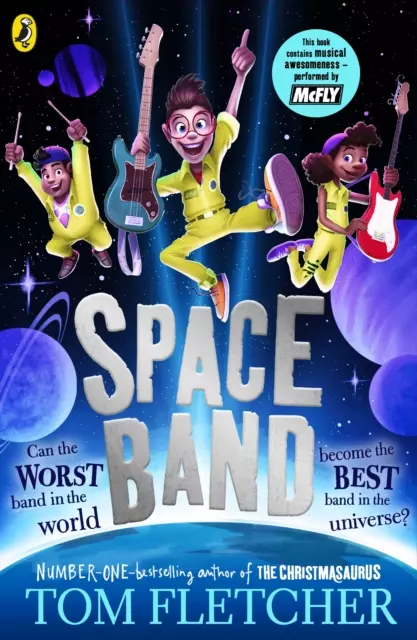 Space Band - Książki