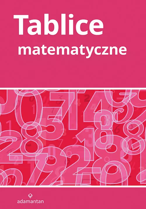 Tablice matematyczne - Książki