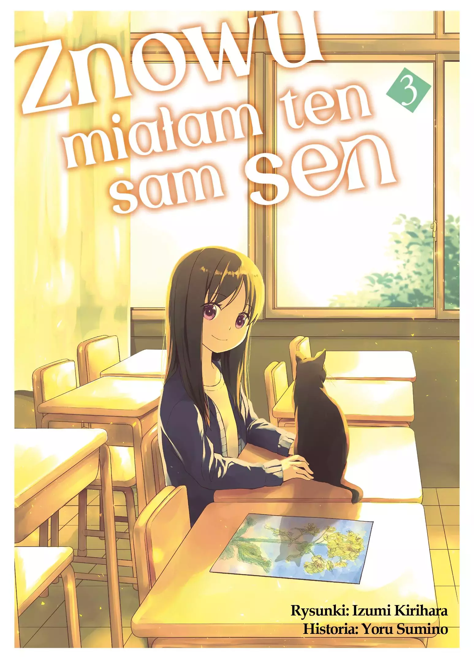 Znowu miałam ten sam sen. Tom 3 - Książki