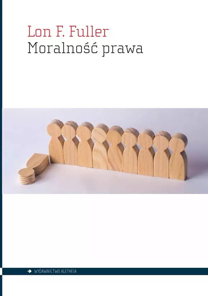 Moralność prawa - Książki