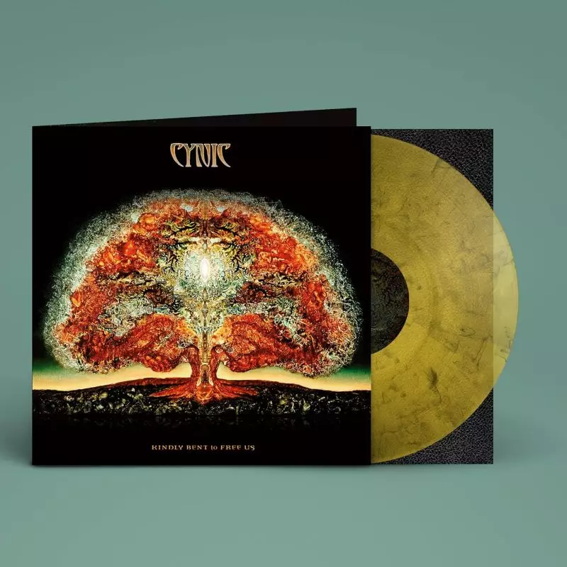 Kindly Bent To Free Us LP YELLOW BLACK, Winyl - Muzyka