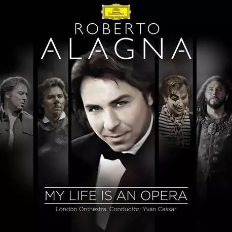 My Life Is An Opera - Muzyka