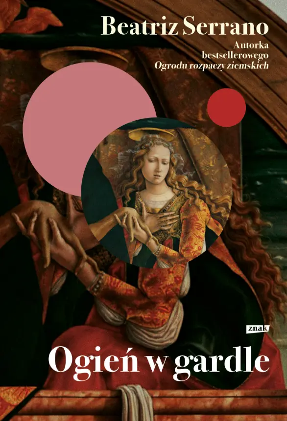 Ogień w gardle - Książki