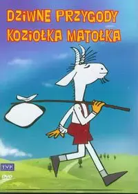 Dziwne przygody Koziołka Matołka, DVD - Filmy