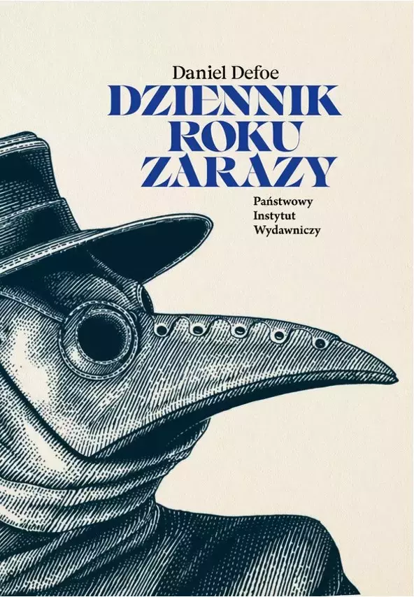 Dziennik roku zarazy - Książki