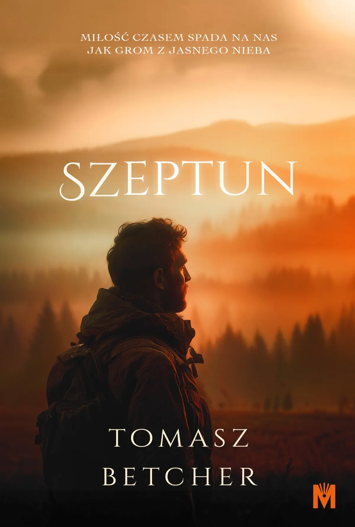 Szeptun - Książki