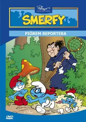 Smerfy. Piórem reportera - Filmy