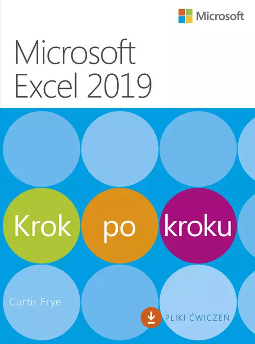 Microsoft Excel 2019 Krok po kroku - Książki