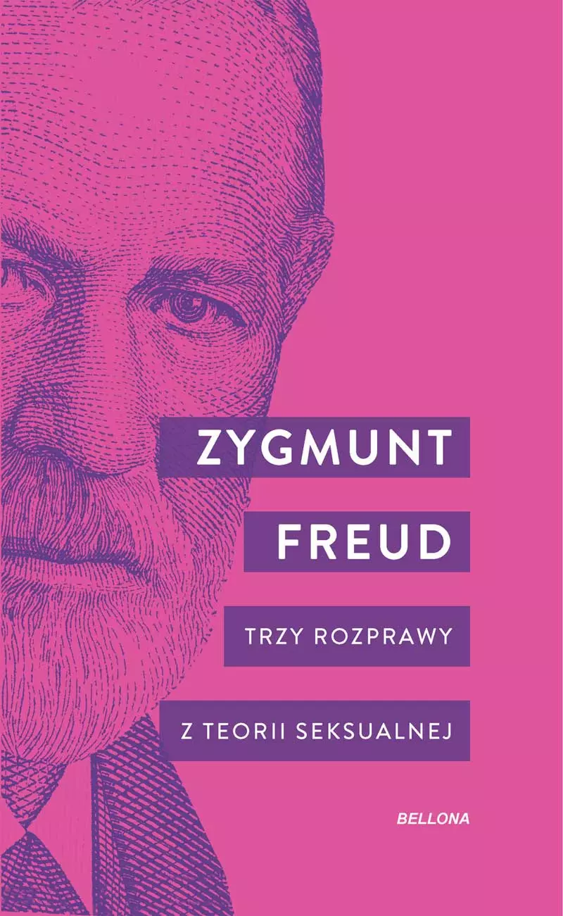 Trzy rozprawy z teorii seksualnej - Książki