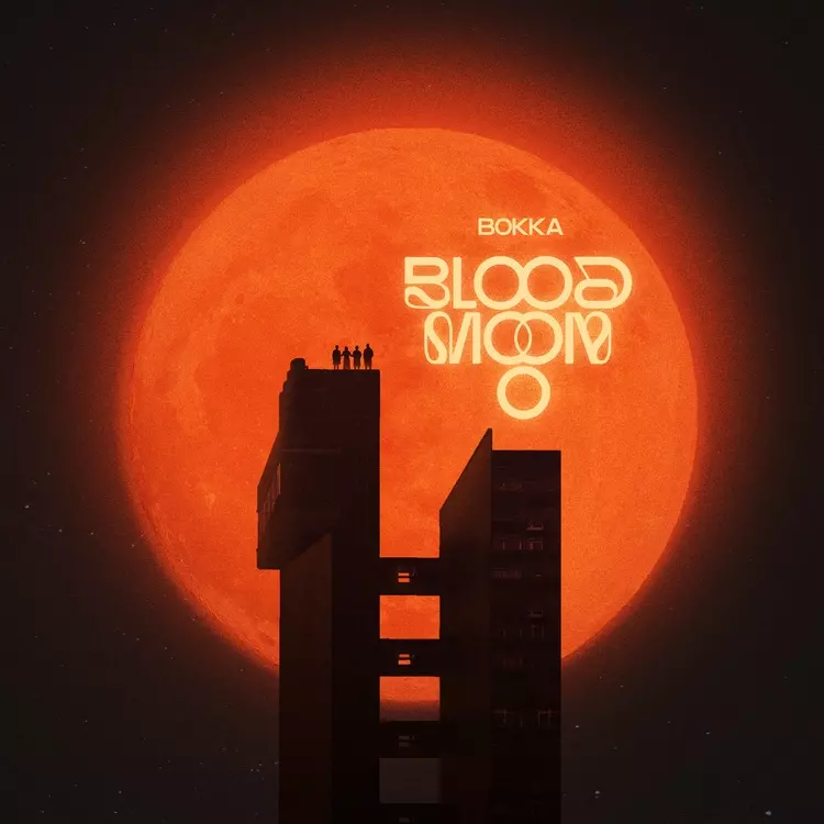 Blood Moon, CD - Muzyka