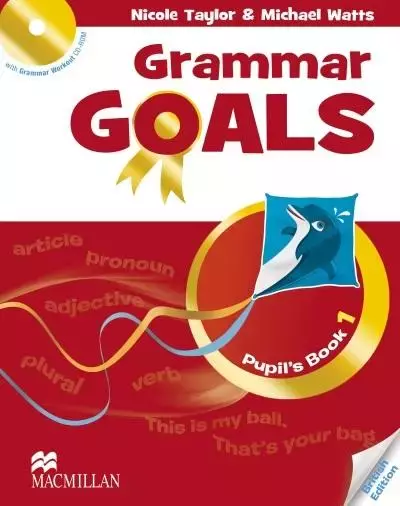 Grammar Goals 1 - Książki