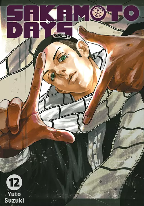 Sakamoto Days. Tom 12 - Książki
