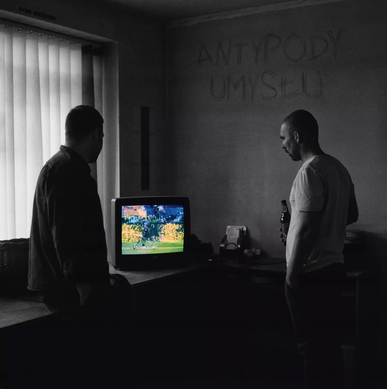 Antypody Umysłu, Winyl - Muzyka