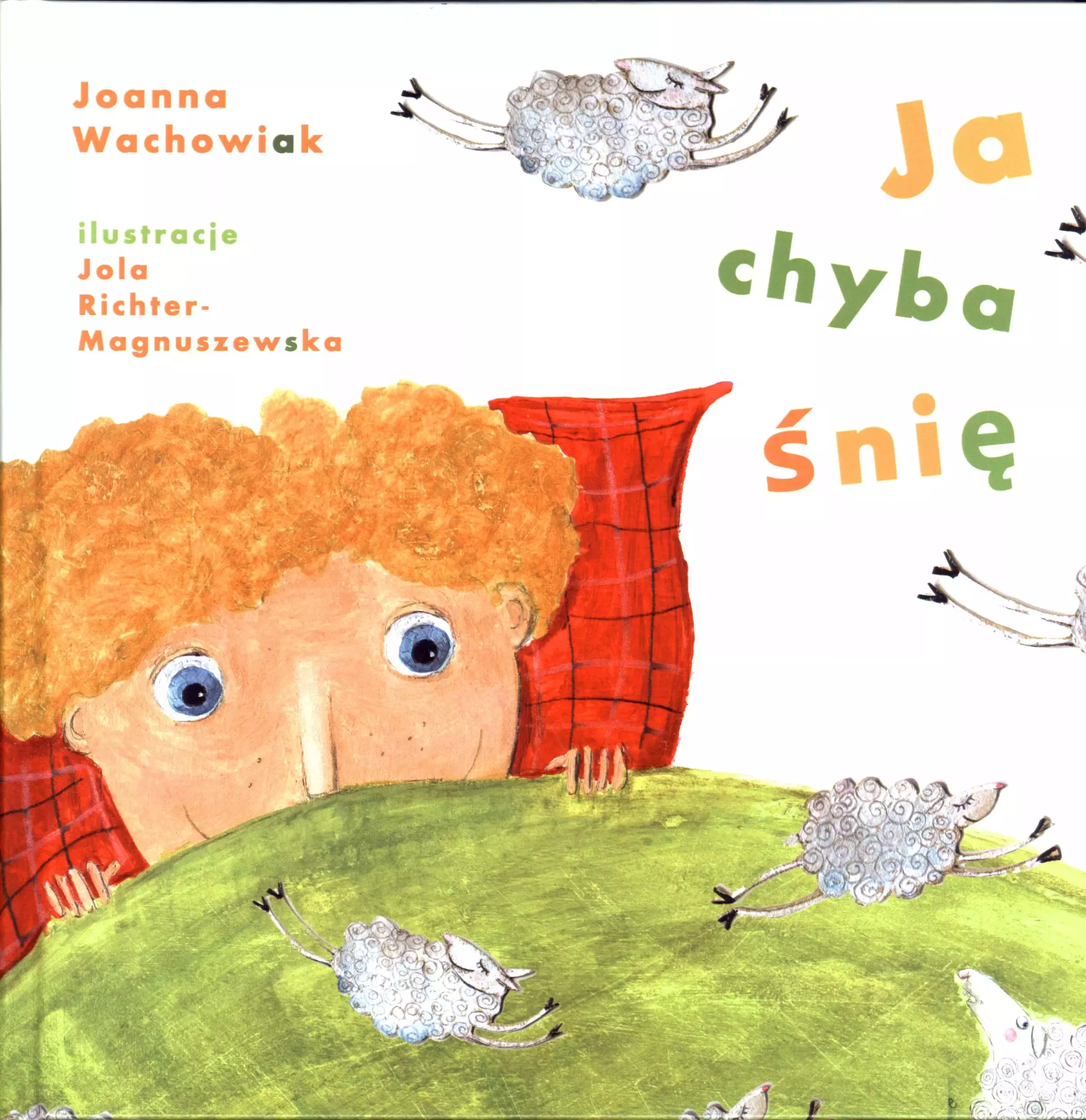 Ja chyba śnię - Książki