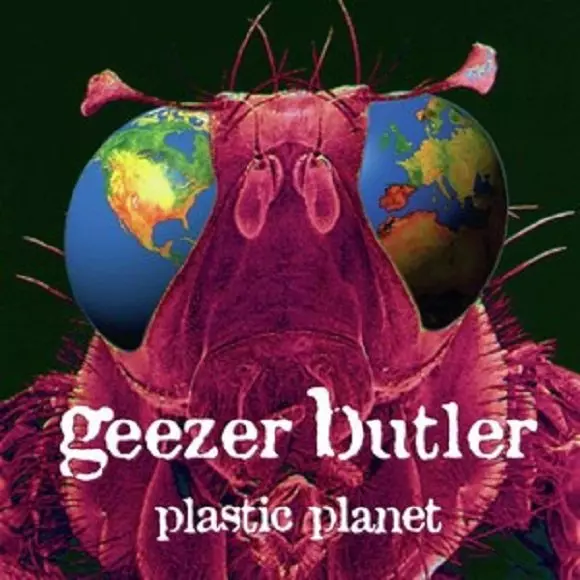 Plastic Planet. CD - Muzyka