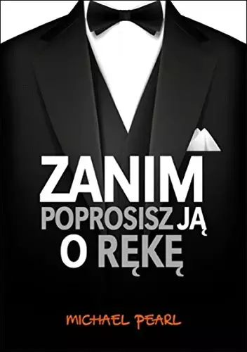 Zanim poprosisz ją o rękę - Książki