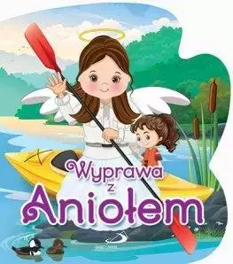 Wyprawa z Aniołem - Książki