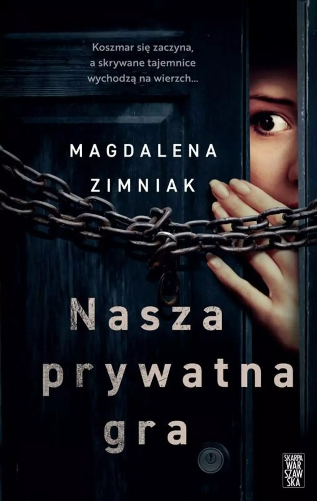 Nasza prywatna gra - Książki