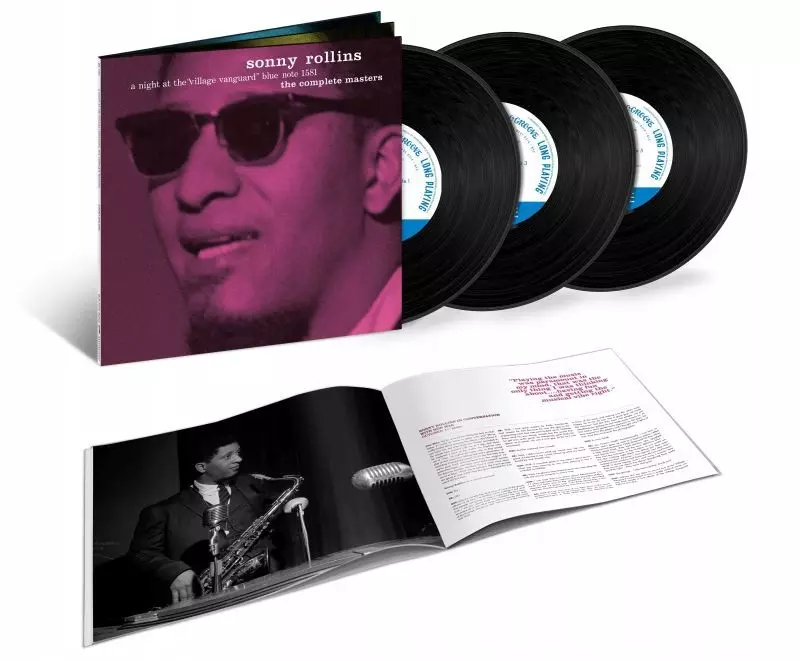 A Night At The Village Vanguard: The Complete Masters, Winyl - Muzyka