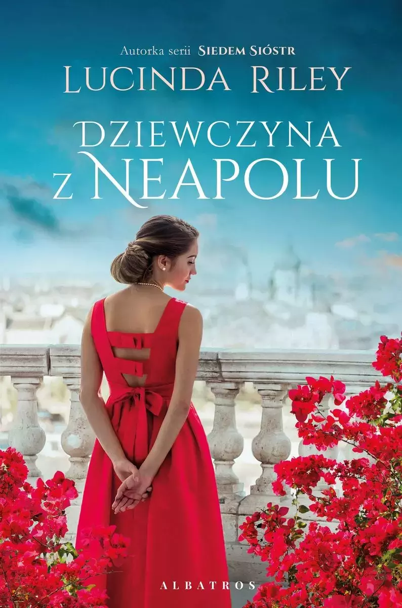 Dziewczyna z Neapolu - Książki