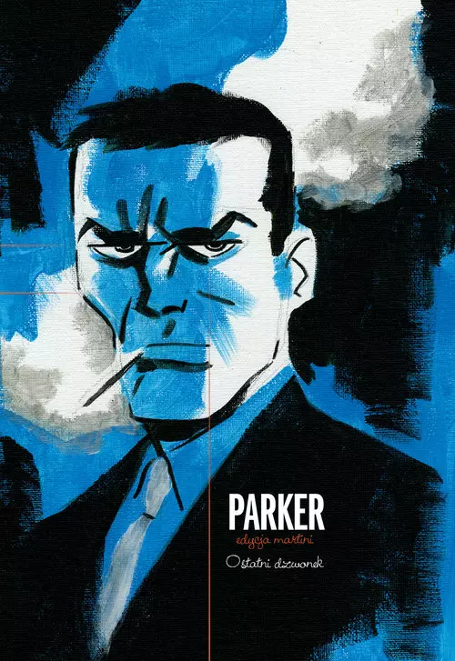 Parker Tom 2 - Książki