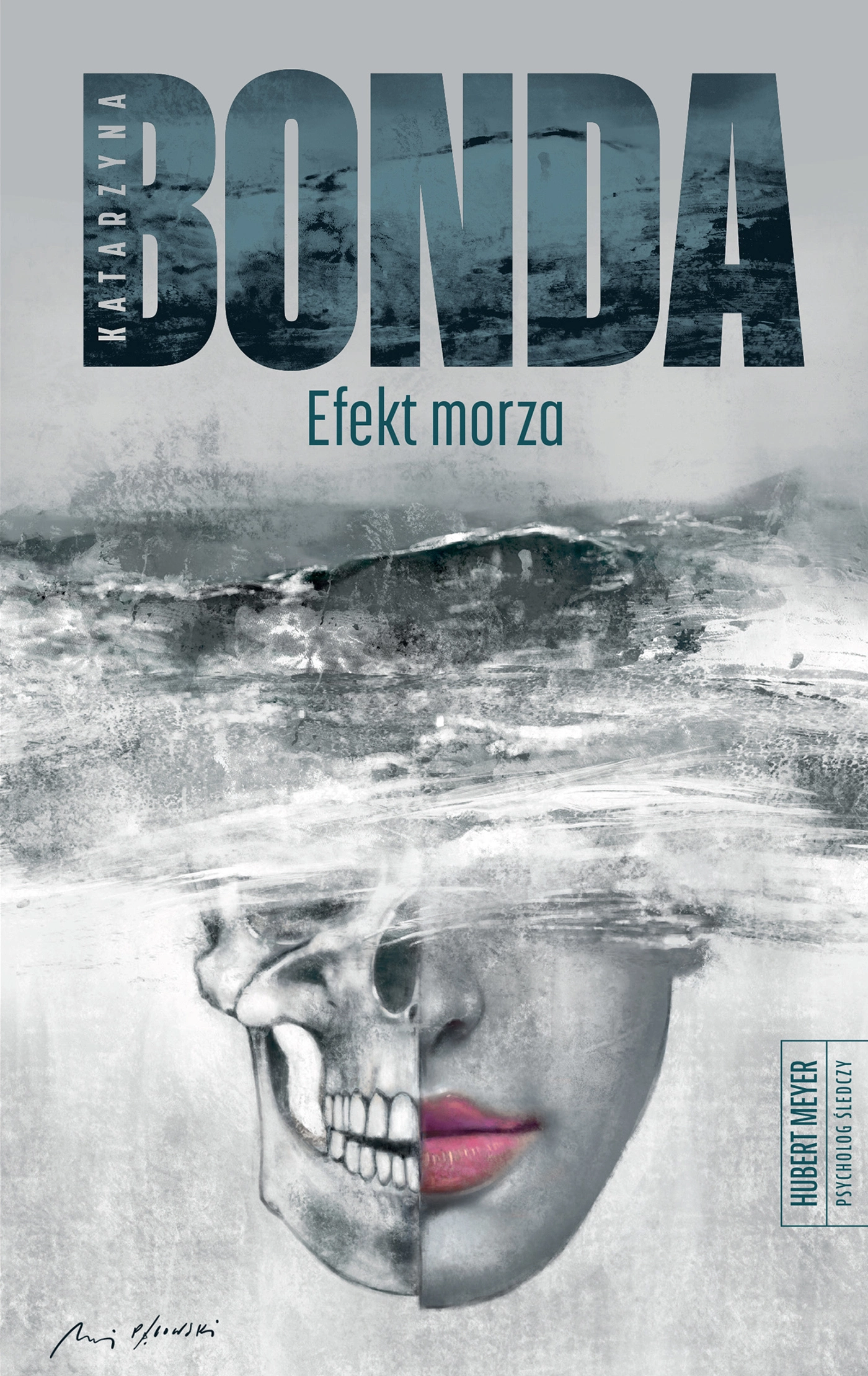 Efekt morza - Książki