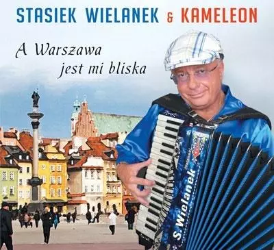 A Warszawa jest mi bliska CD - Muzyka