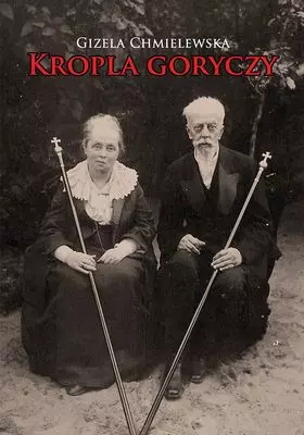 Kropla goryczy - Książki