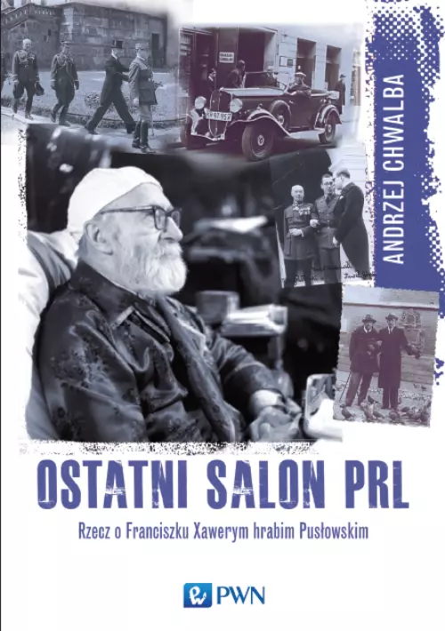 Ostatni salon PRL - Książki